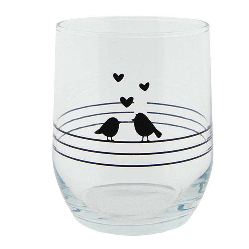 Barattolo in vetro borosilicato - Sale – Lulu Home