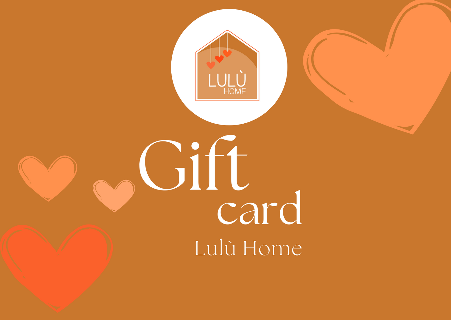 Non sai cosa regalare? Scegli il nostro Buono Regalo digitale