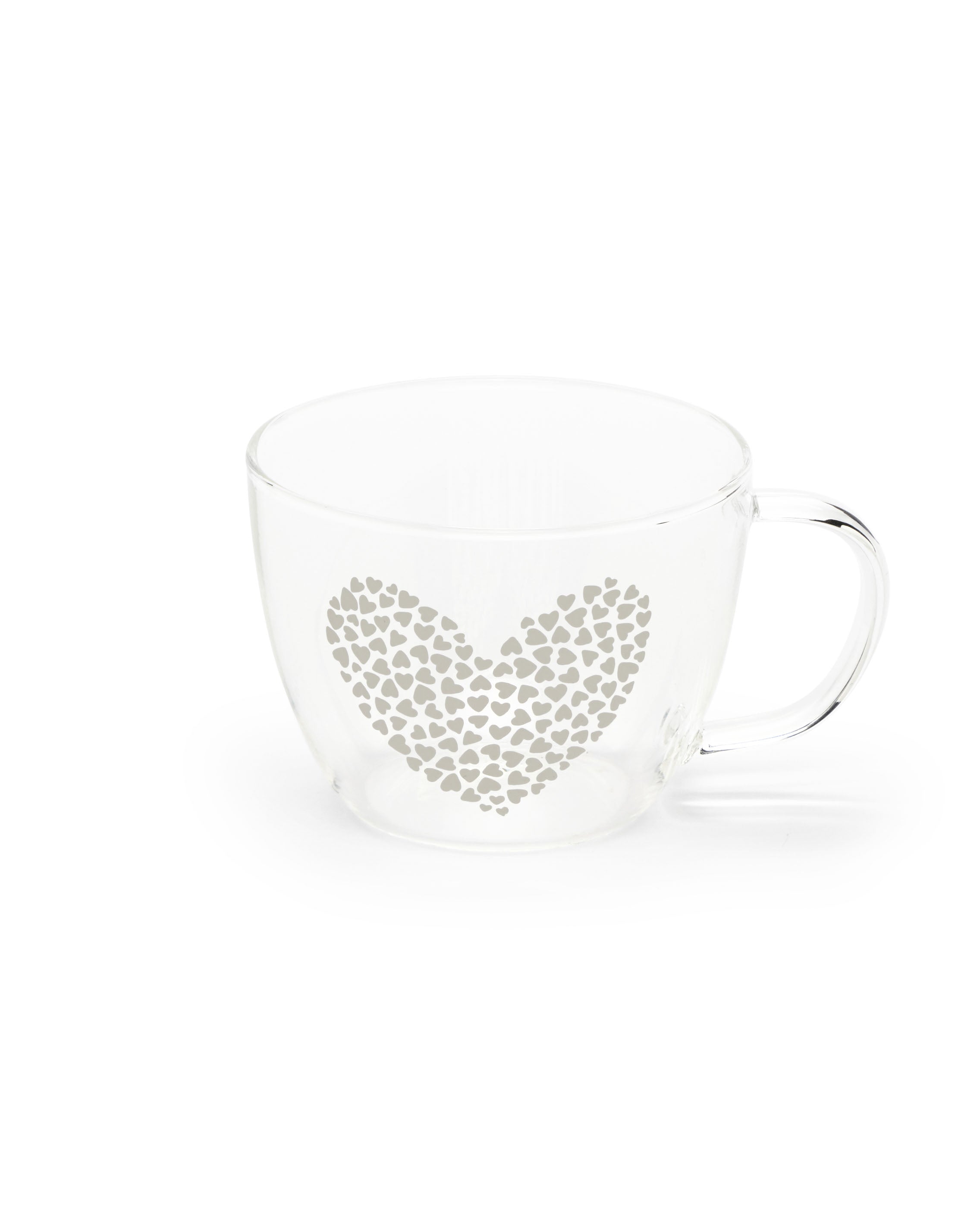 Tazza In Vetro Borosilicato Con Paglia - Design Carino A Fragola Per Acqua, Latte E Bevande Fredde - Foto 8