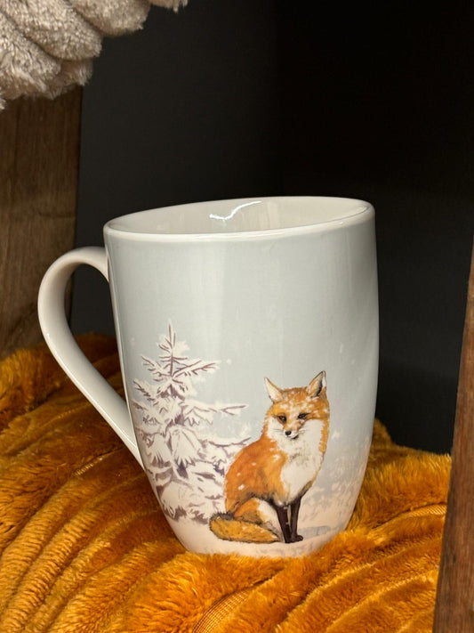 Mug - Animali del bosco