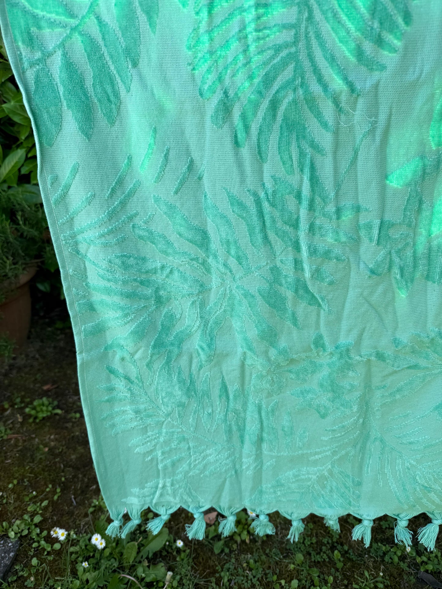 Telo in cotone - Palm