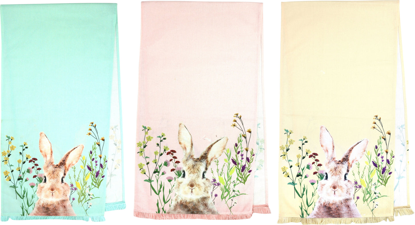 Runner Bunny - Tre varianti