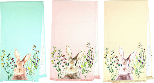 Runner Bunny - Tre varianti