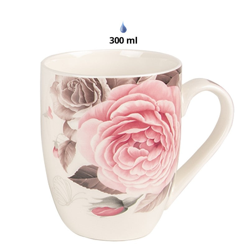 Mug - Rose