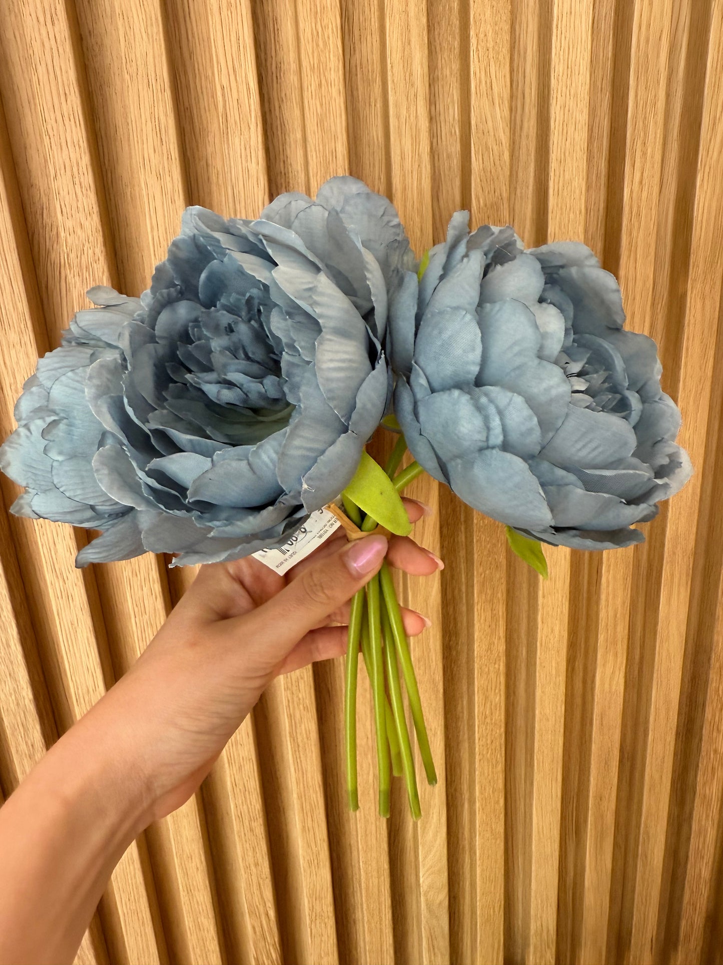 Bouquet Peonia h. 30