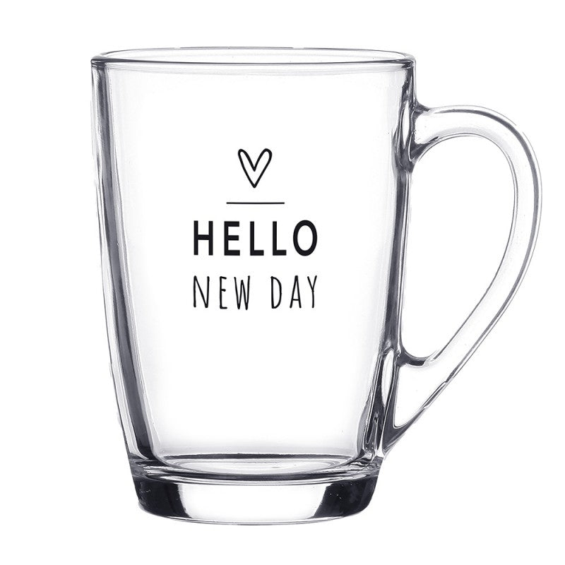 Mug - Hello, New Day