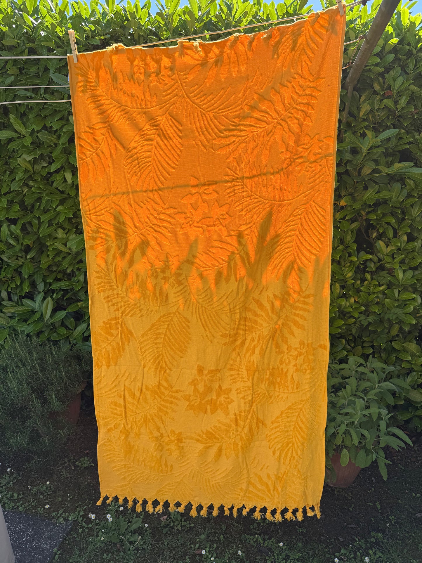 Telo in cotone - Palm