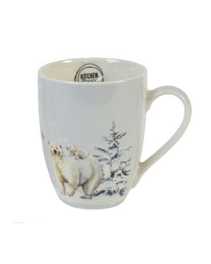 Mug - Animali del bosco