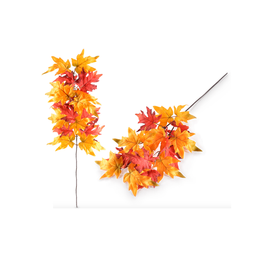 Ramo autunnale artificiale