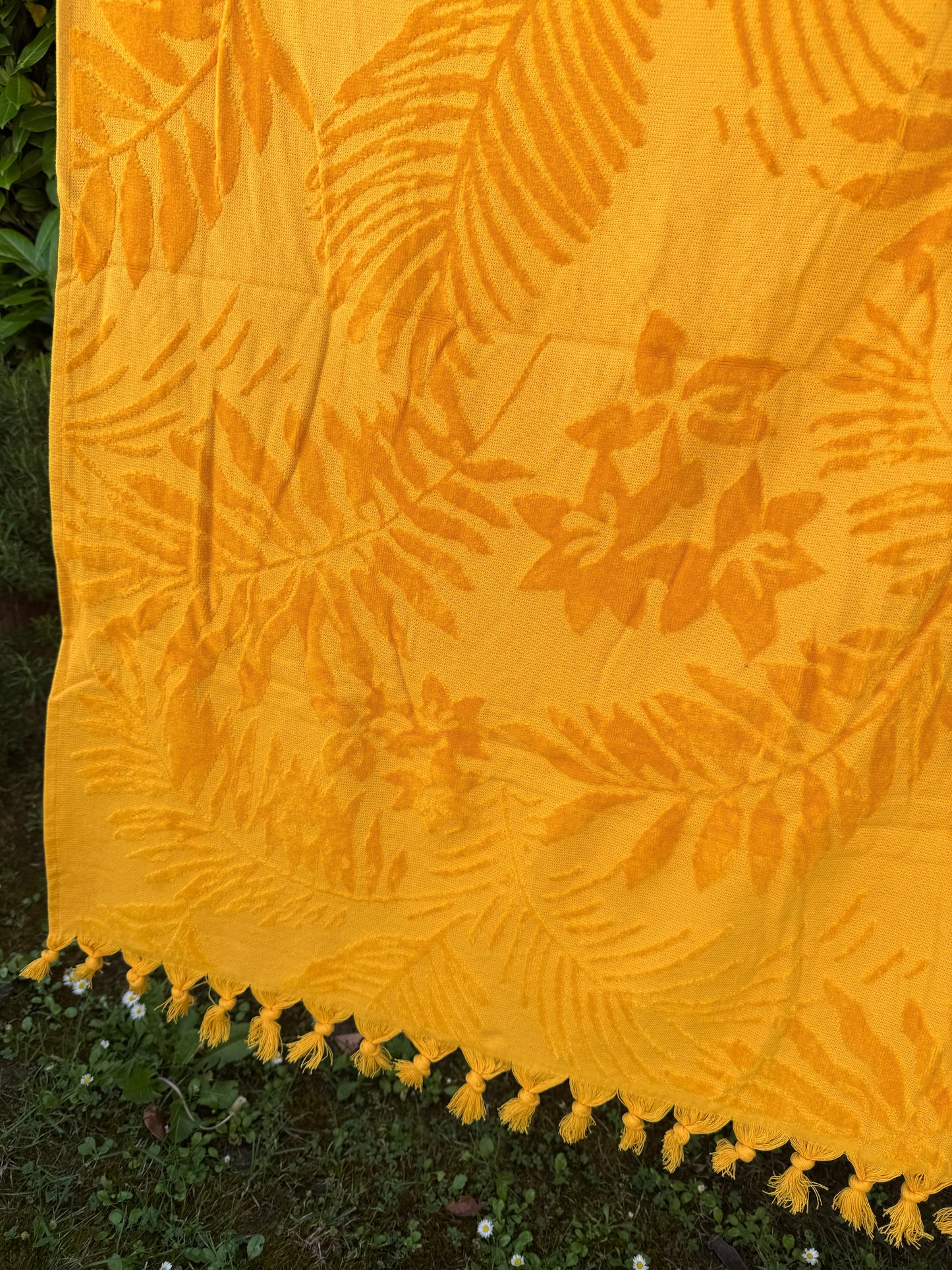Telo in cotone - Palm