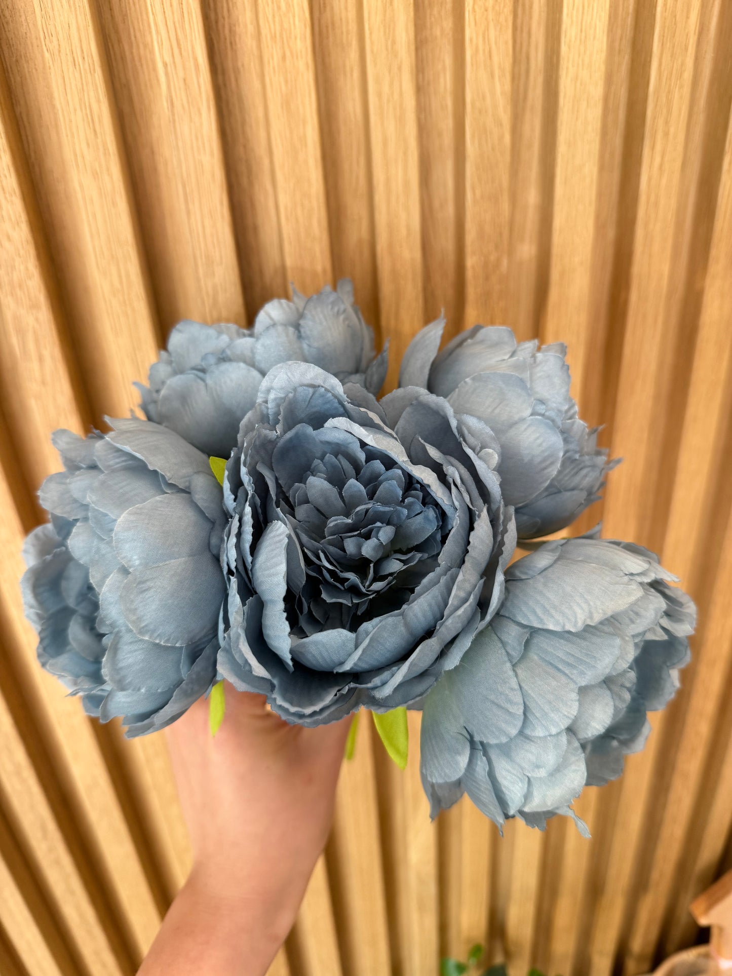 Bouquet Peonia h. 30