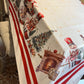 Magico Natale - Tovaglia anti-macchia con stampa digitale