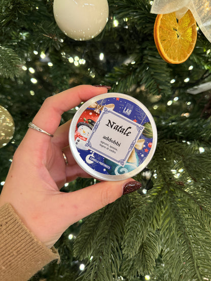 Candela profumata - Addobbi