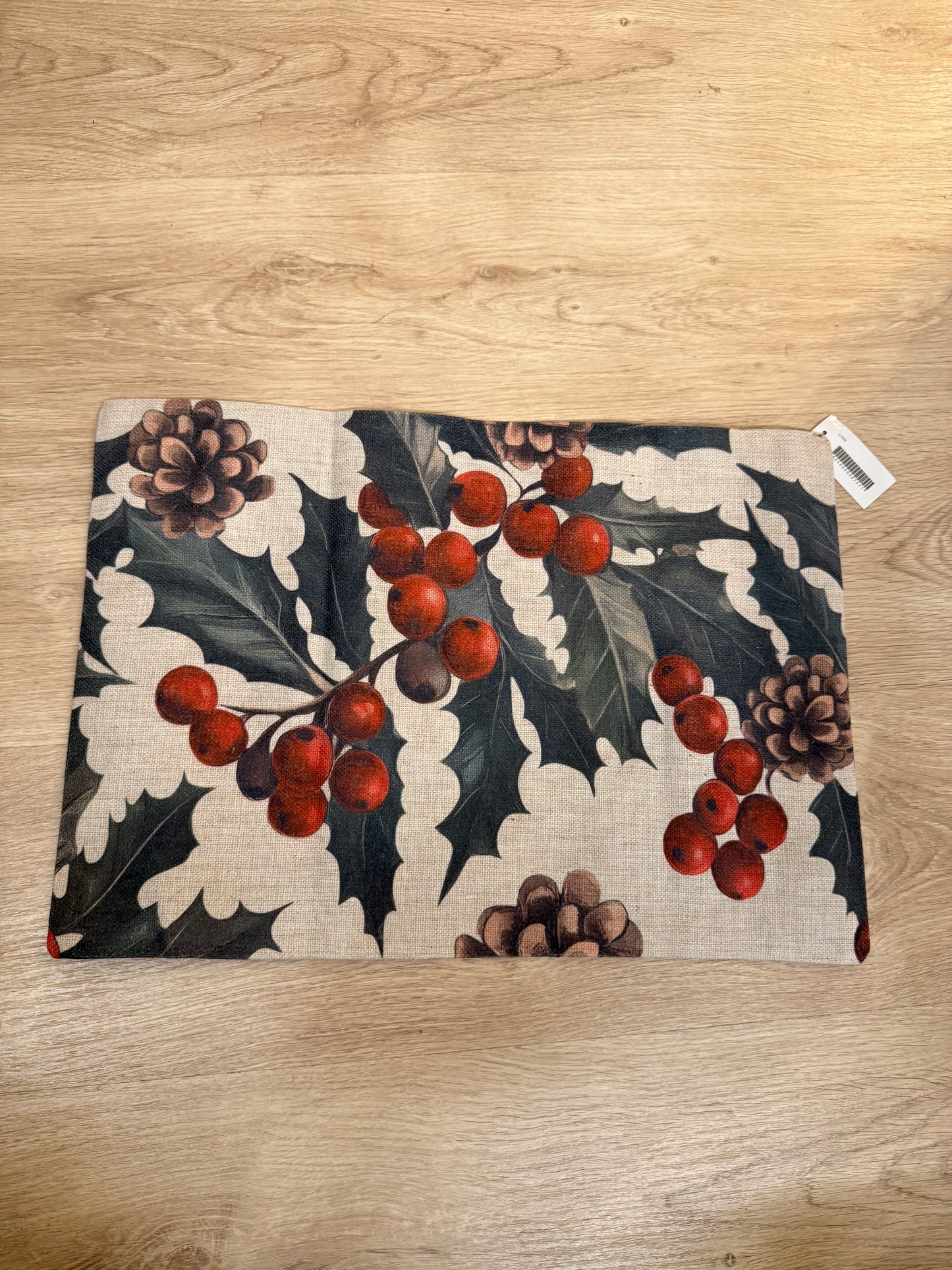 Tovaglietta - Christmas Berry