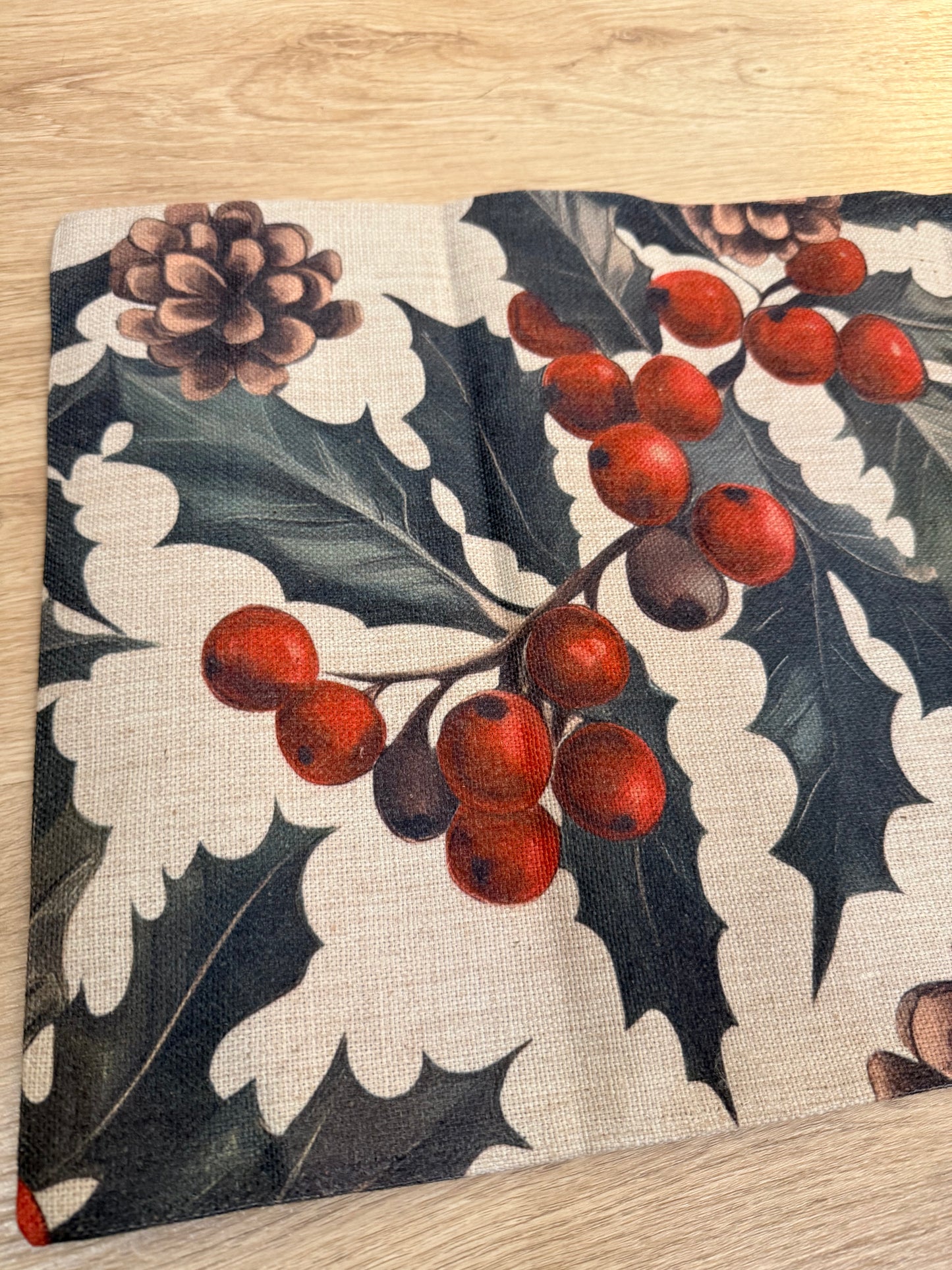 Tovaglietta - Christmas Berry