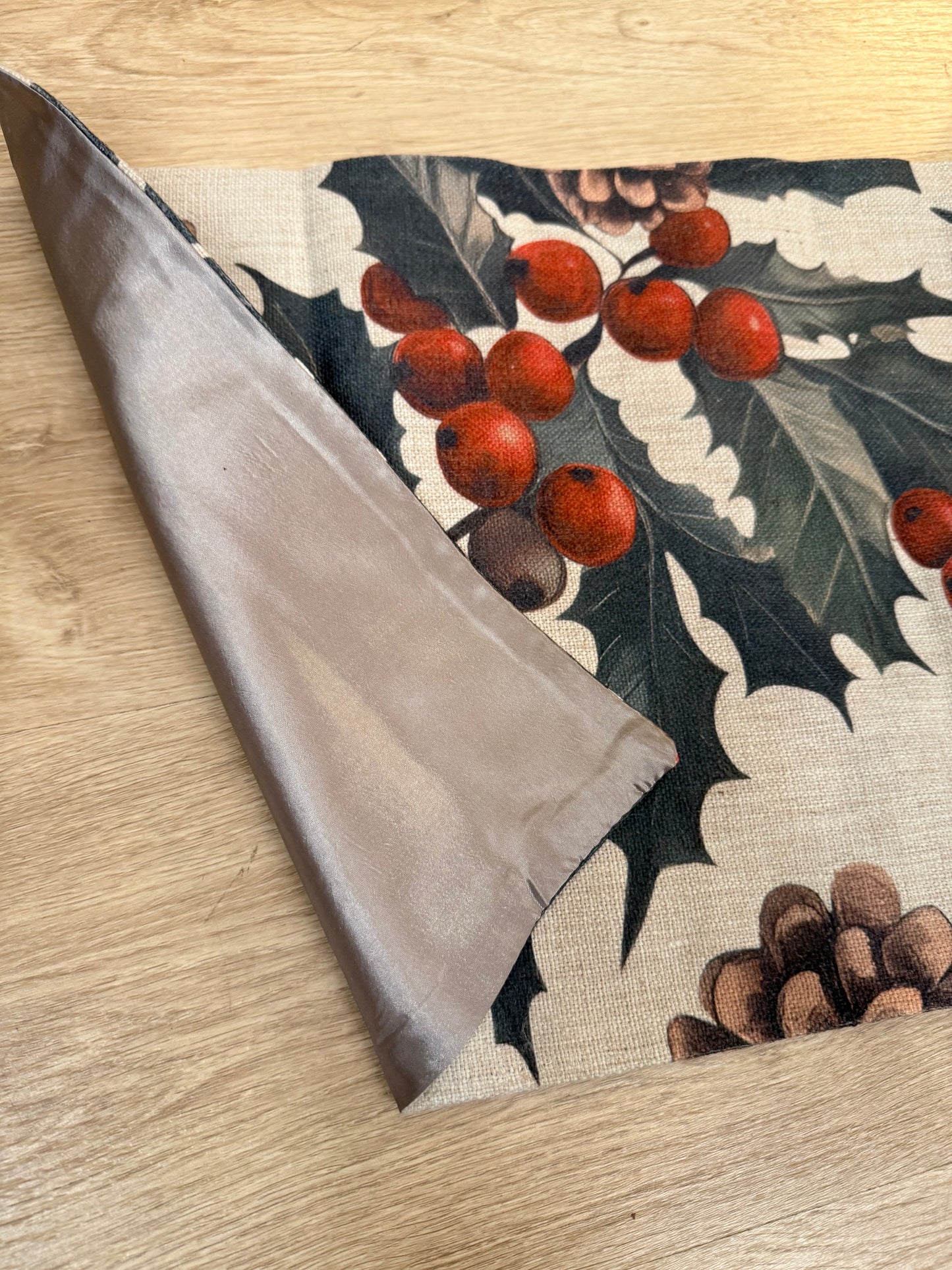 Tovaglietta - Christmas Berry