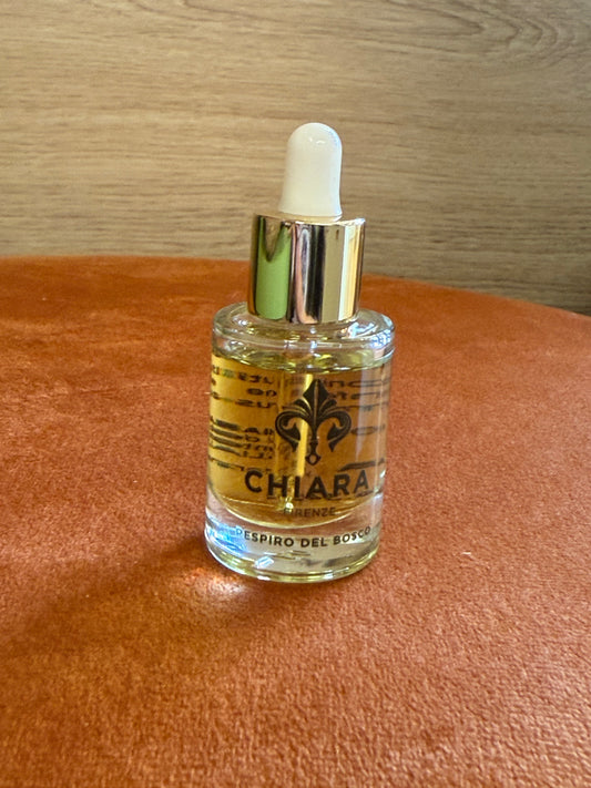 Essenza concentrata - Respiro del bosco 10 ml