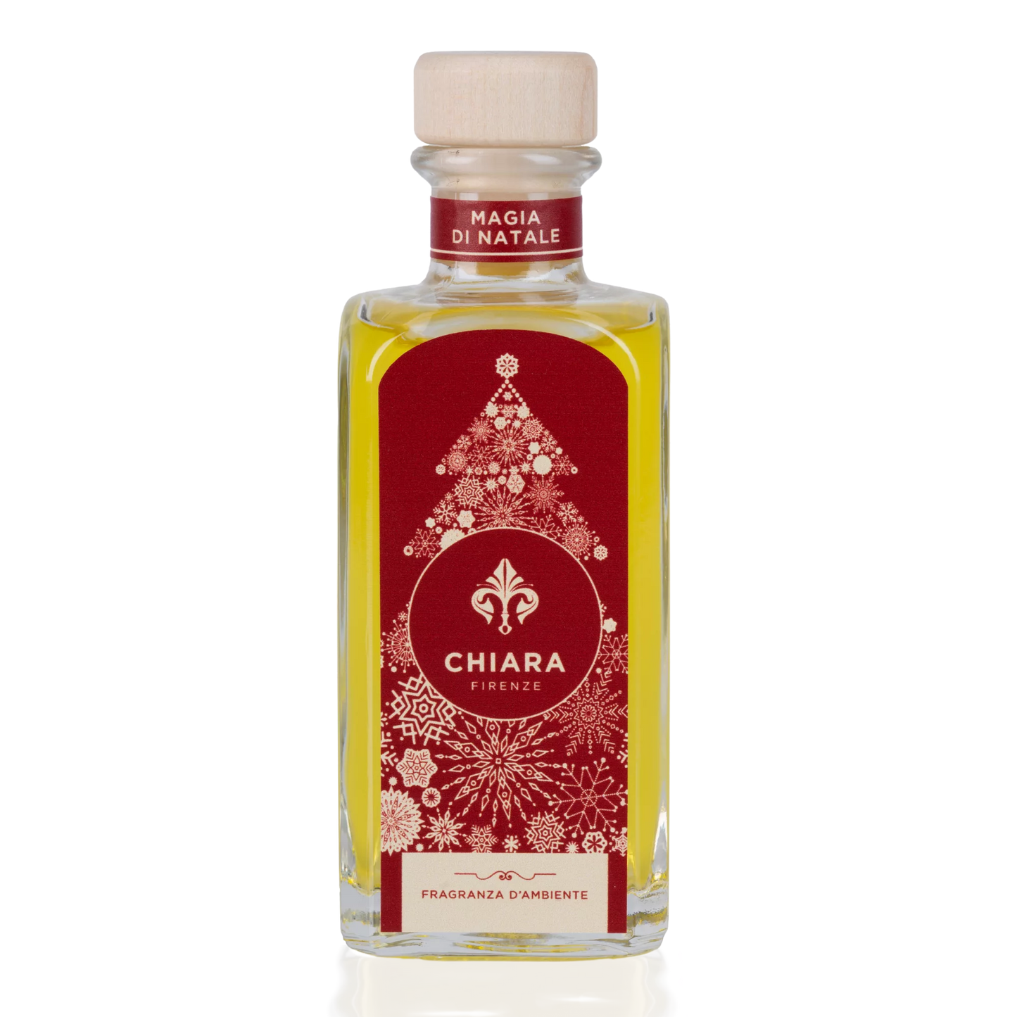 Fragranza ambiente + bacchette - Magia del Natale 100ml / 200ml