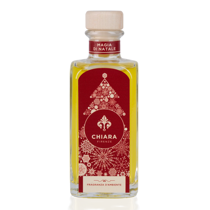 Fragranza ambiente + bacchette - Magia del Natale 100ml / 200ml