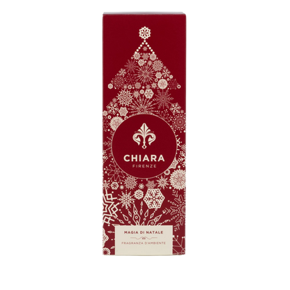 Fragranza ambiente + bacchette - Magia del Natale 100ml / 200ml