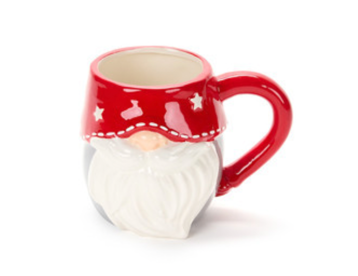 Mug a forma di Gnomo