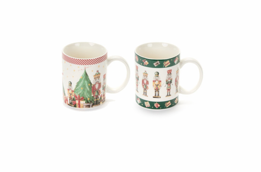 Tazza in ceramica - Christmas Carol