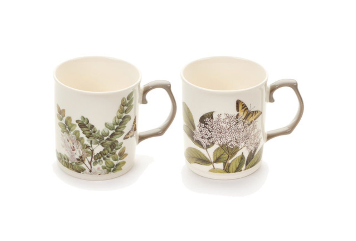 Mug - Herbarium