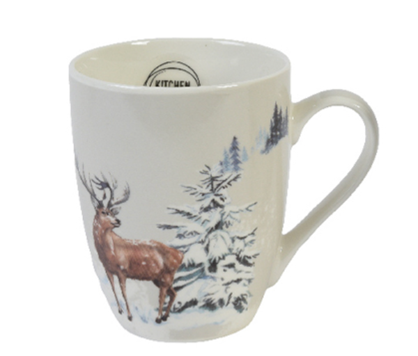 Mug - Animali del bosco