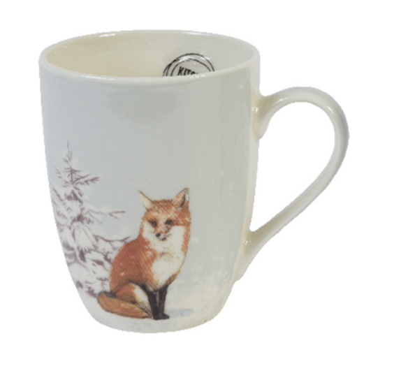 Mug - Animali del bosco