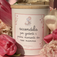 Candela profumata Profumo di Mamma - "Accendila neo mamma"