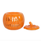 Bruciatore di olio a forma di zucca "Hello Autumn"