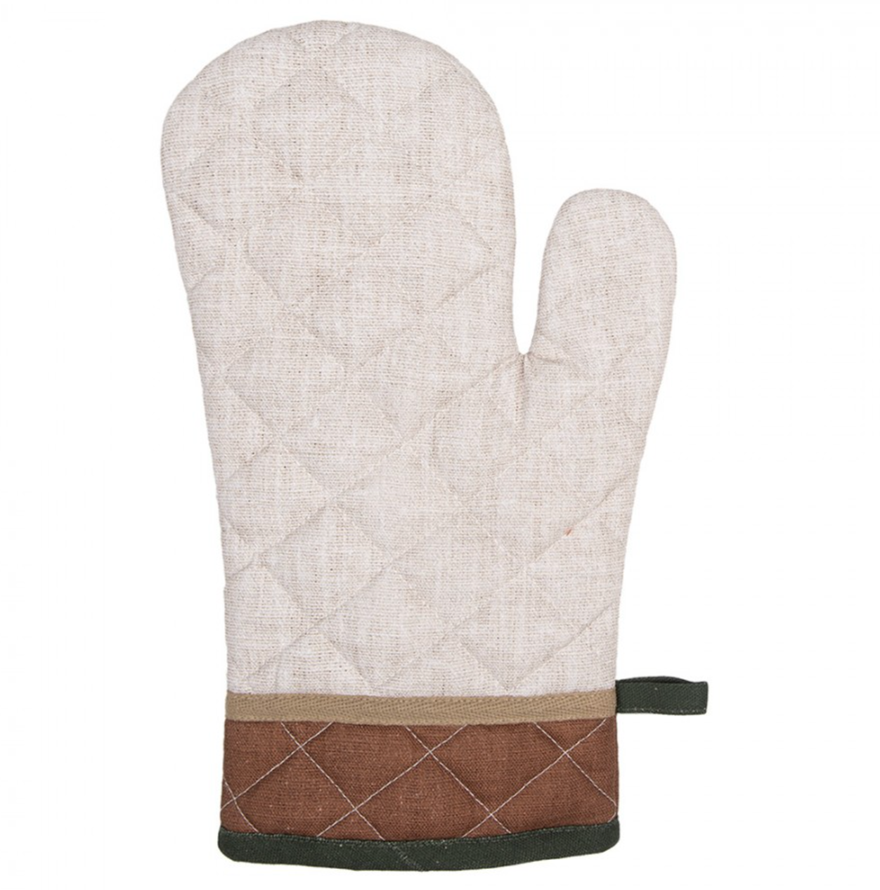 Guantone da forno - Funghi