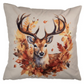 Federa quadrato "Cervo del Bosco"