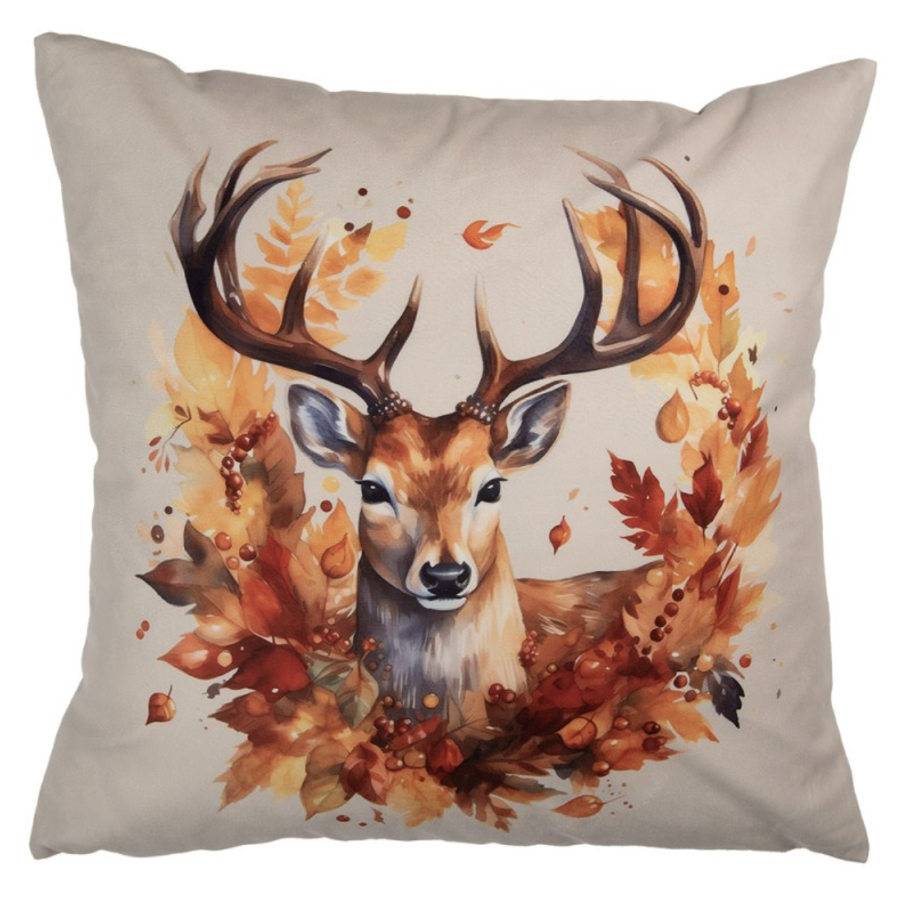 Federa quadrato "Cervo del Bosco"