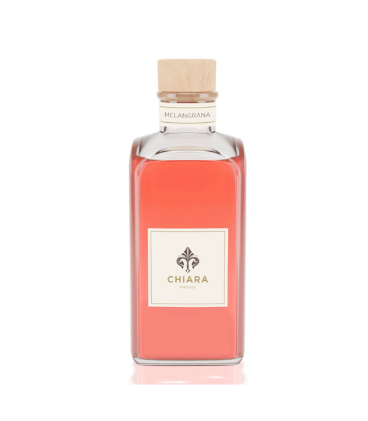 Fragranza ambiente + bacchette - Melangrana 100ml / 200ml