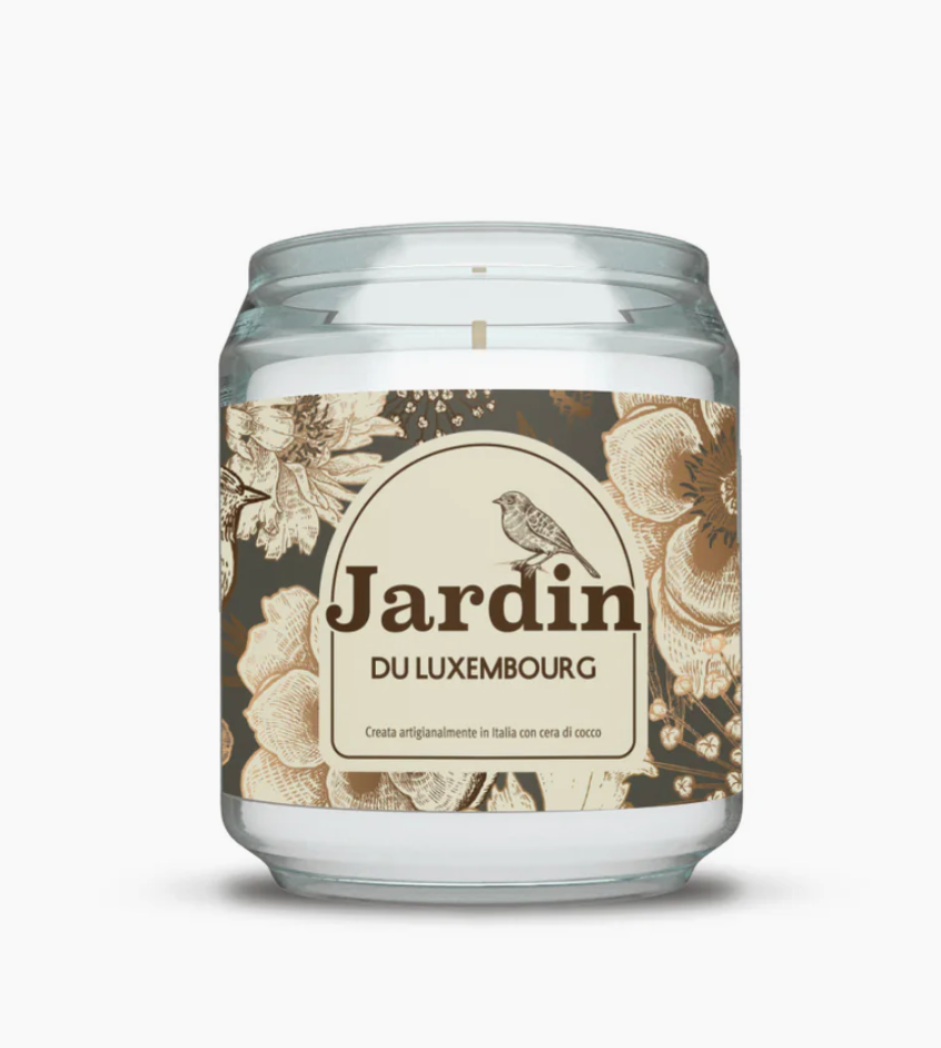 Candela profumata - Du Luxembourg