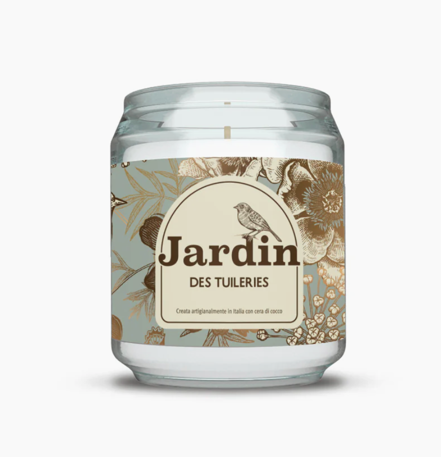 Candela profumata - Des Tuileries