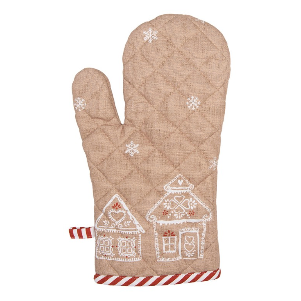 Guantone da forno - Pan di Zenzero