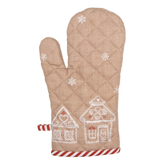 Guantone da forno - Pan di Zenzero