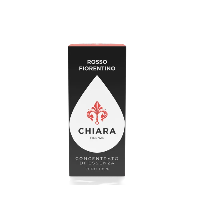 Essenza concentrata - Rosso Fiorentino 10 ml