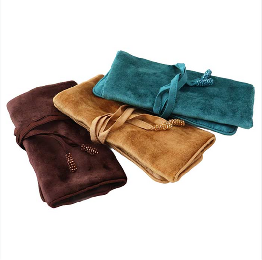 Roll portagioie Secret Key - Tre Colori