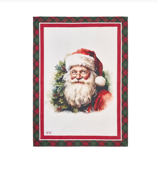 Strofinaccio in cotone - Christmas is coming