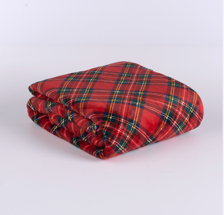 Plaid Tartan cm. 150 x 200