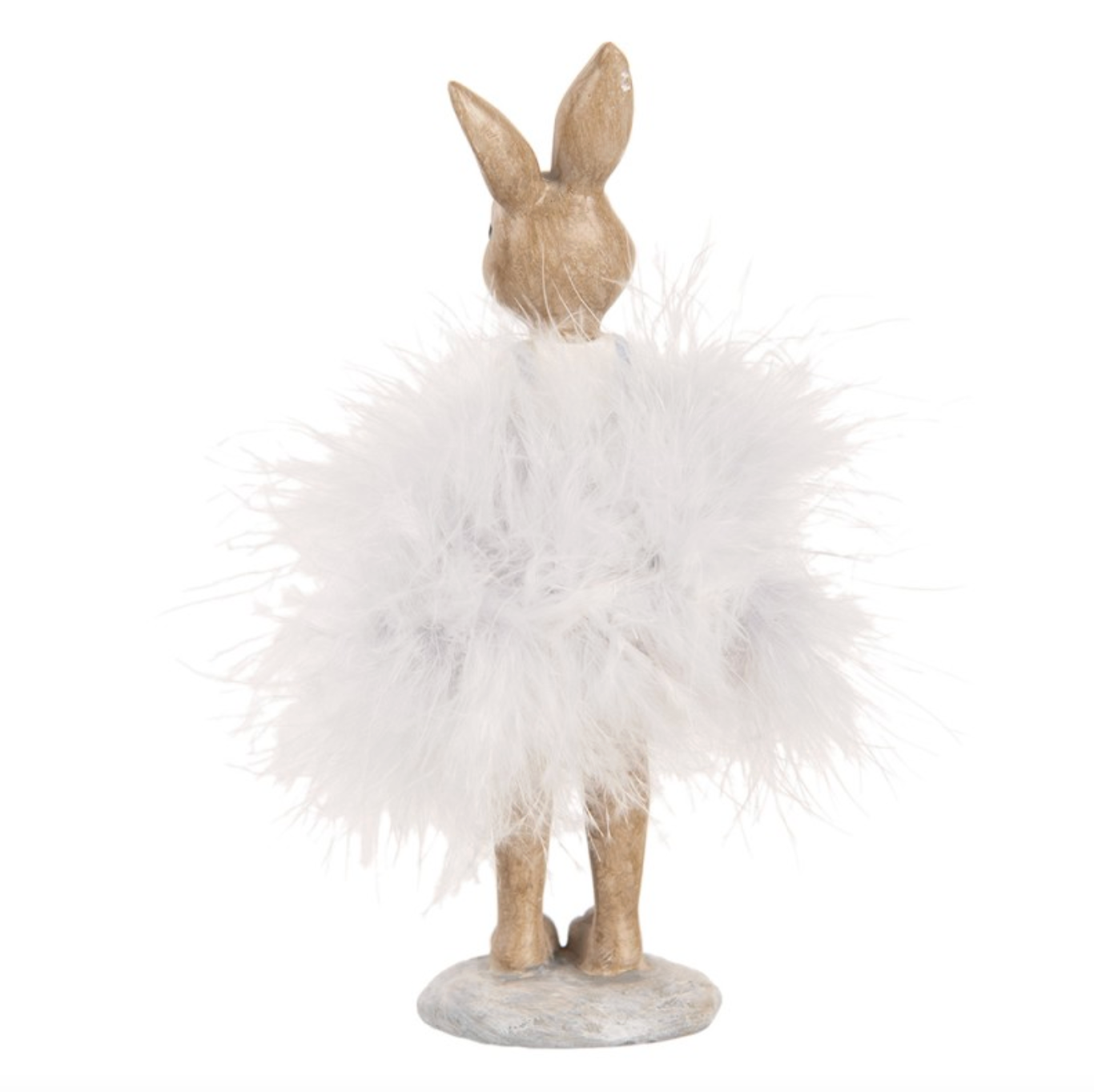 Statuetta decorativa - Coniglietta ballerina