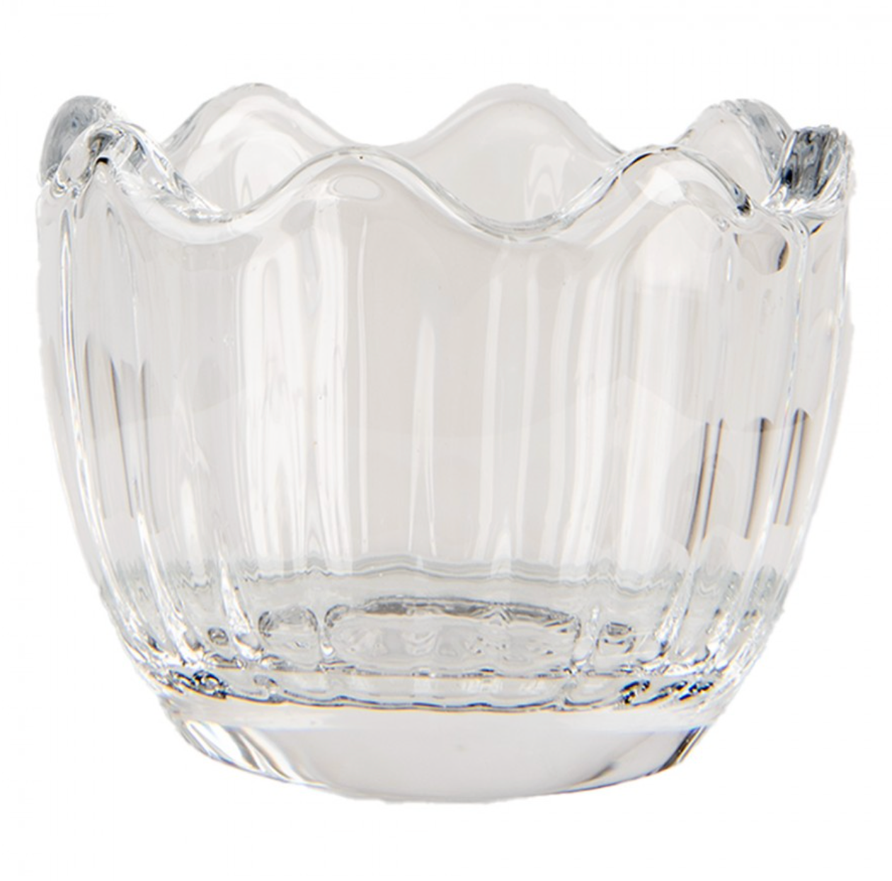 Barattolino in vetro con orecchie da coniglio