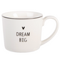 Mug in ceramica - Dream Big