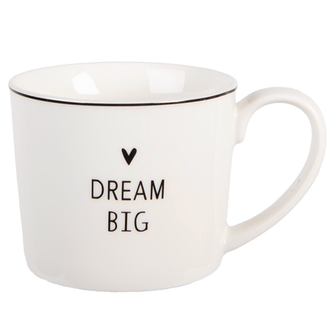 Mug in ceramica - Dream Big