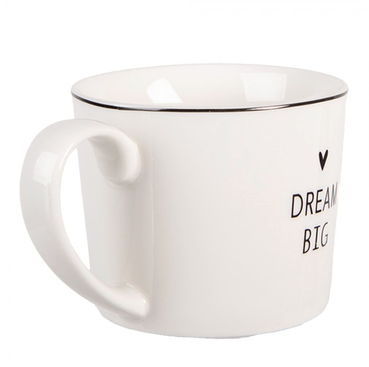 Mug in ceramica - Dream Big