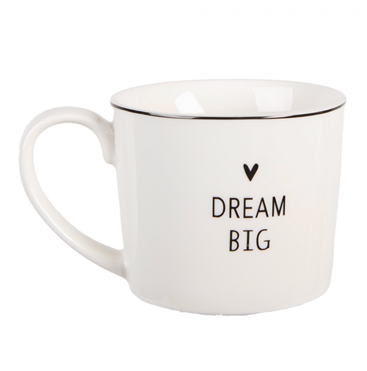 Mug in ceramica - Dream Big