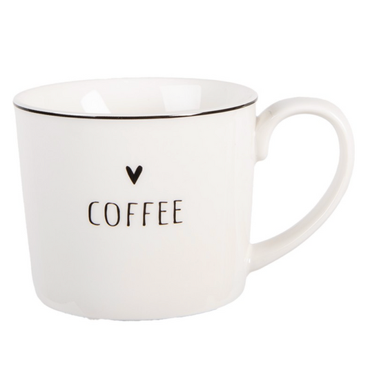 Mug in ceramica - Coffee